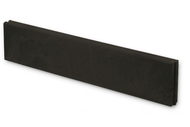 PEN BORDURE DROITE NOIRE 100X20X6